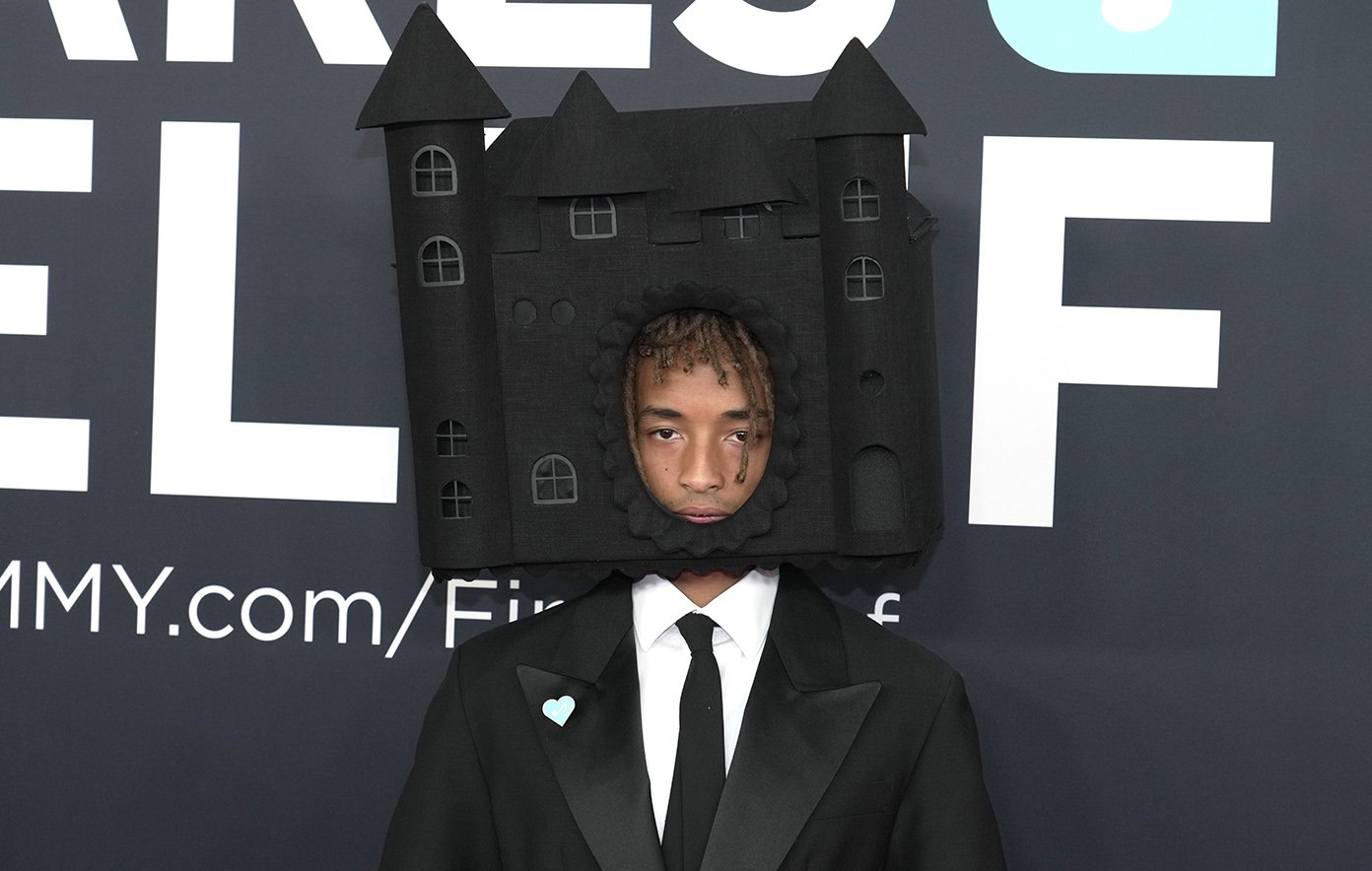 JadenSmith 2025Grammys Getty