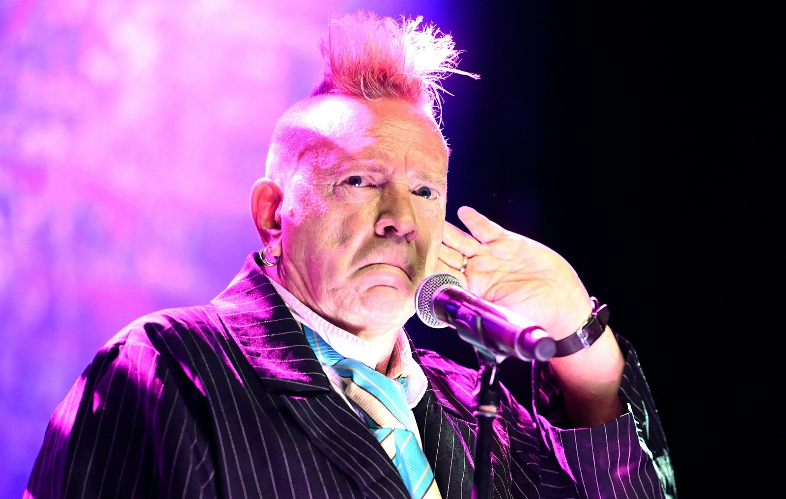 JohnLydon UK immigration comments news