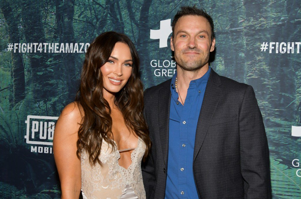 Megan Fox and Brian Austin Green 2019 billboard 1548