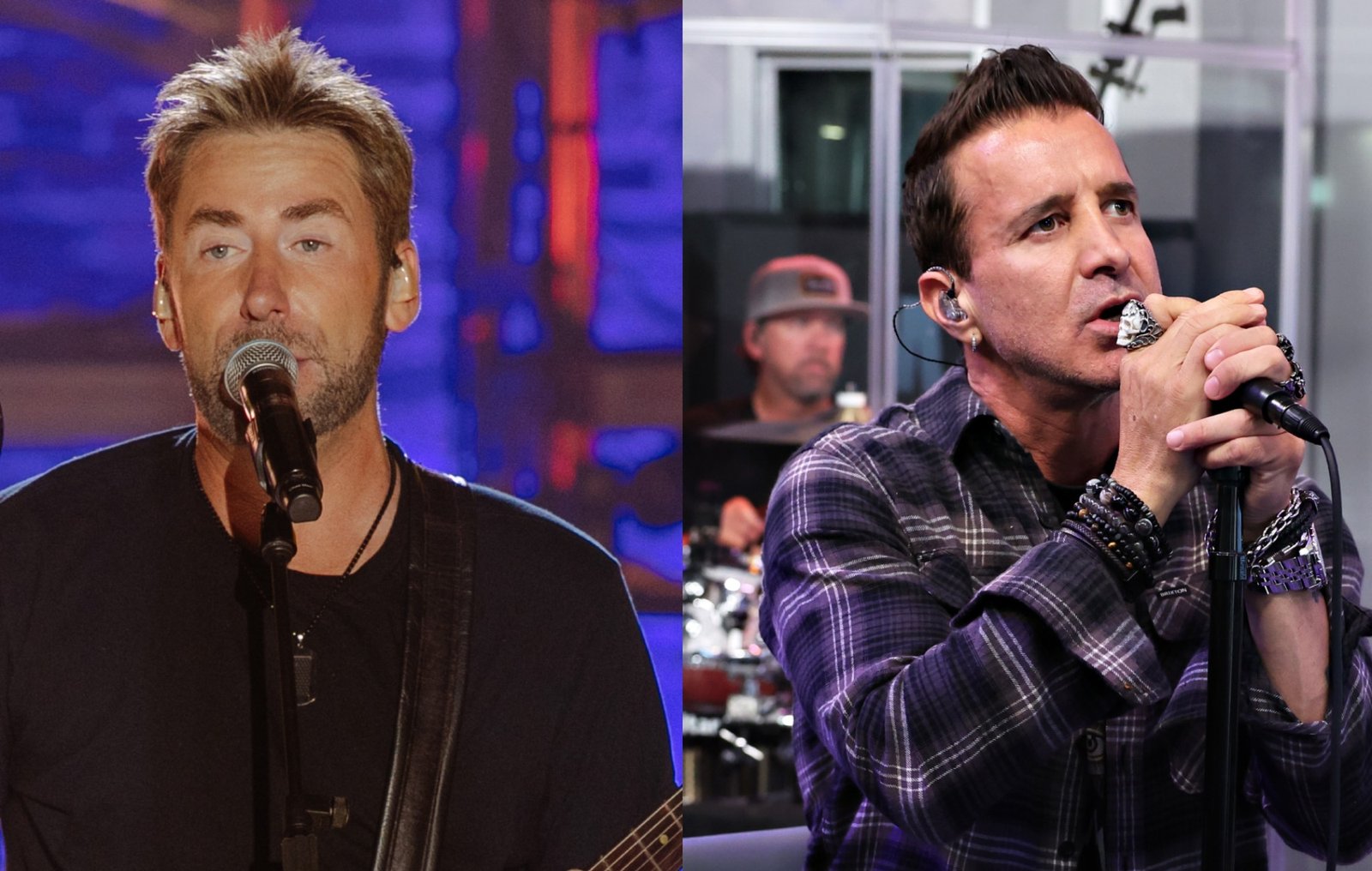 Nickelback and Creed will headline.CREDIT Getty Images