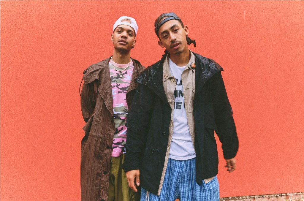 Rizzle Kicks cr BLACKSOCKS press 2025 billboard 1548