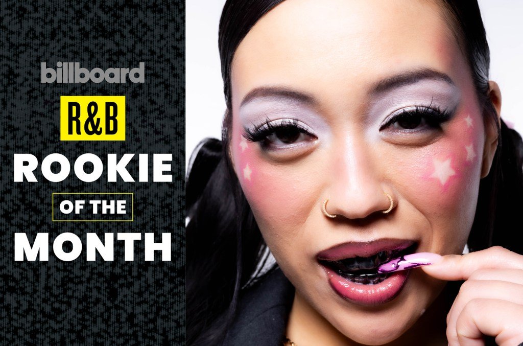 Sailorr cr Alex Figs rb rookie of the month 2025 billboard 1548