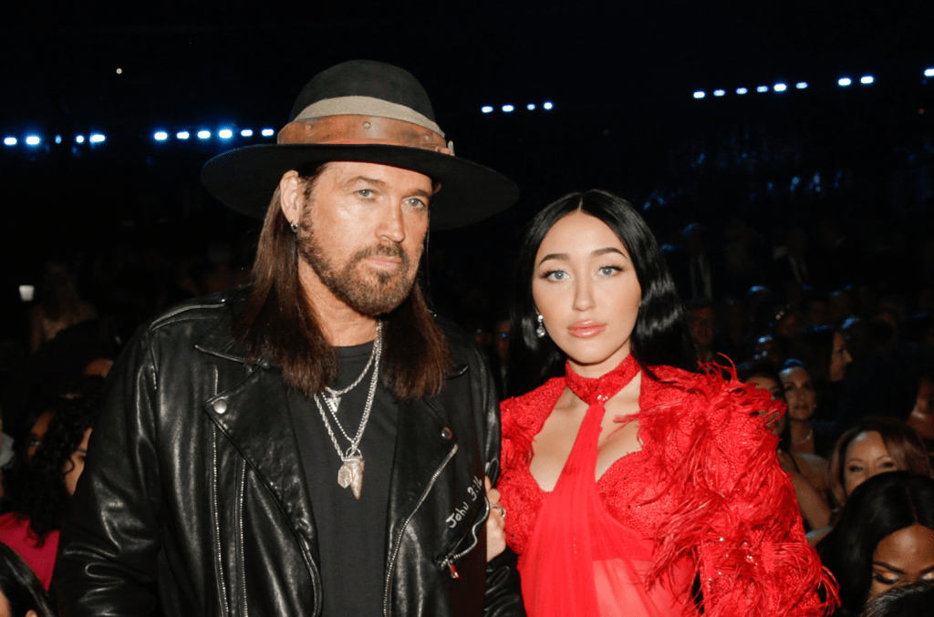 billy ray cyrus noah cyrus 2020 grammys billboard 1548