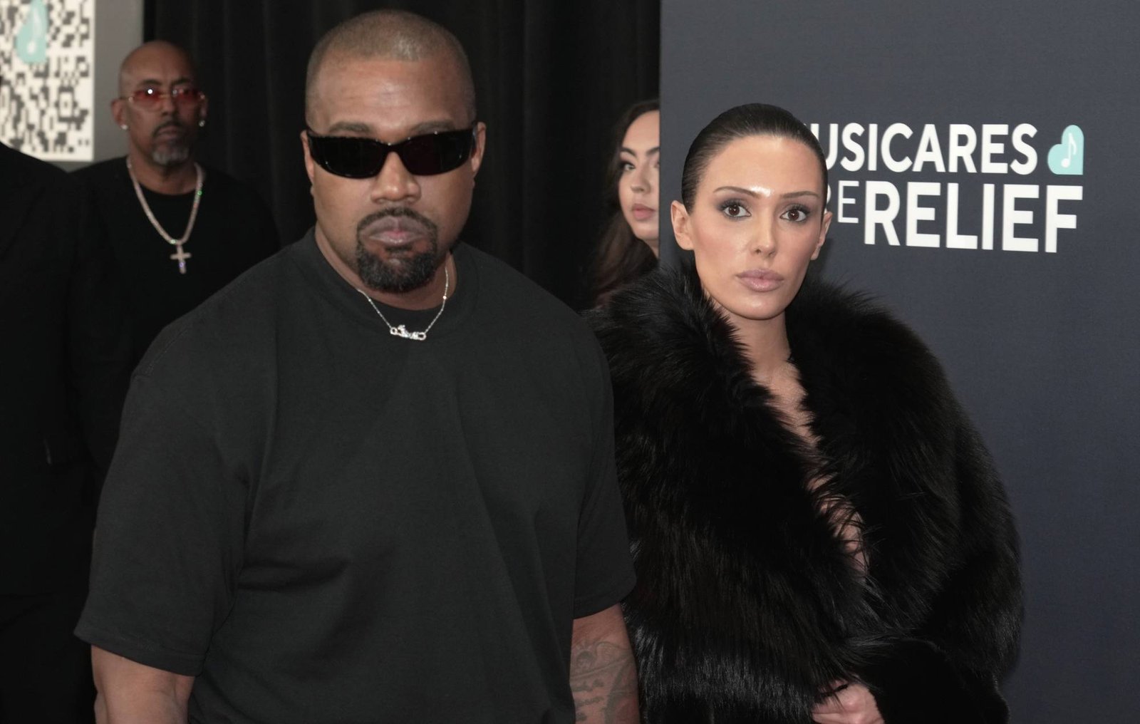 kanye west bianca censori jeff kravitz 1