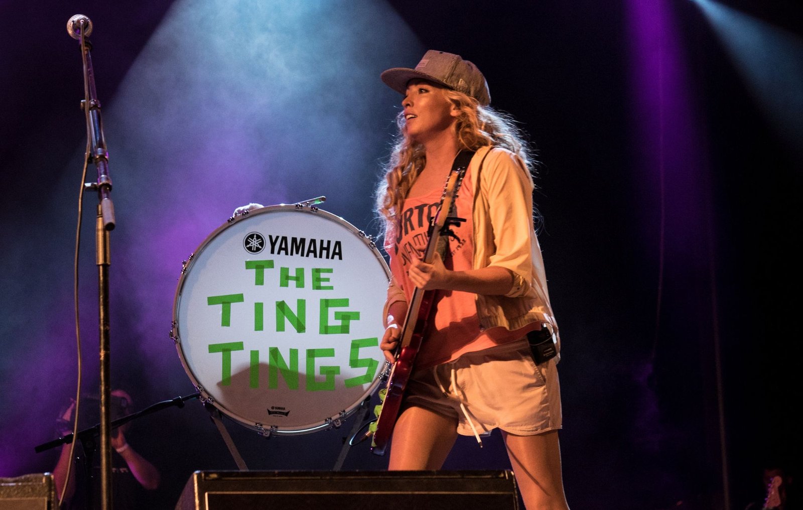 ting tings@2000x1270