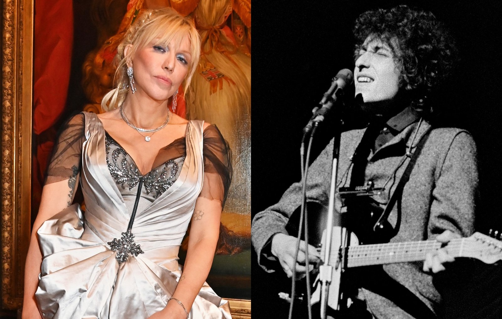 courtney love bob dylan@2000x1270