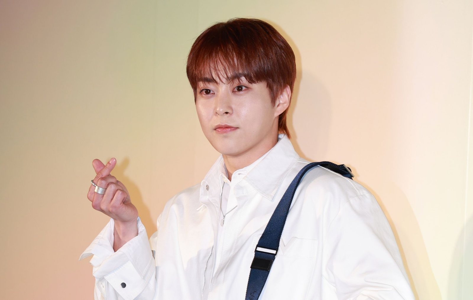 exo xiumin solo comeback march 2025 confirmed inb100