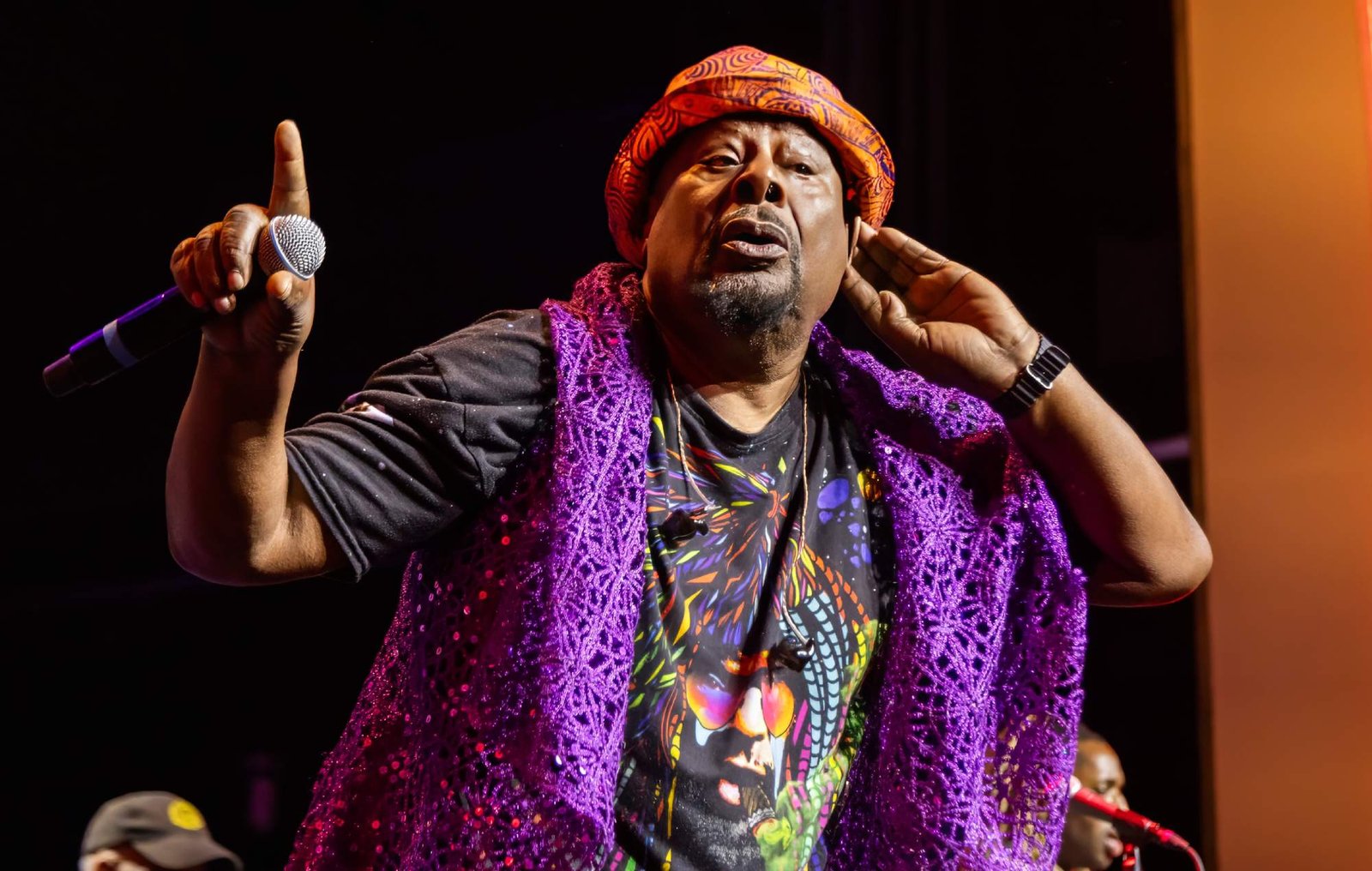 live george clinton