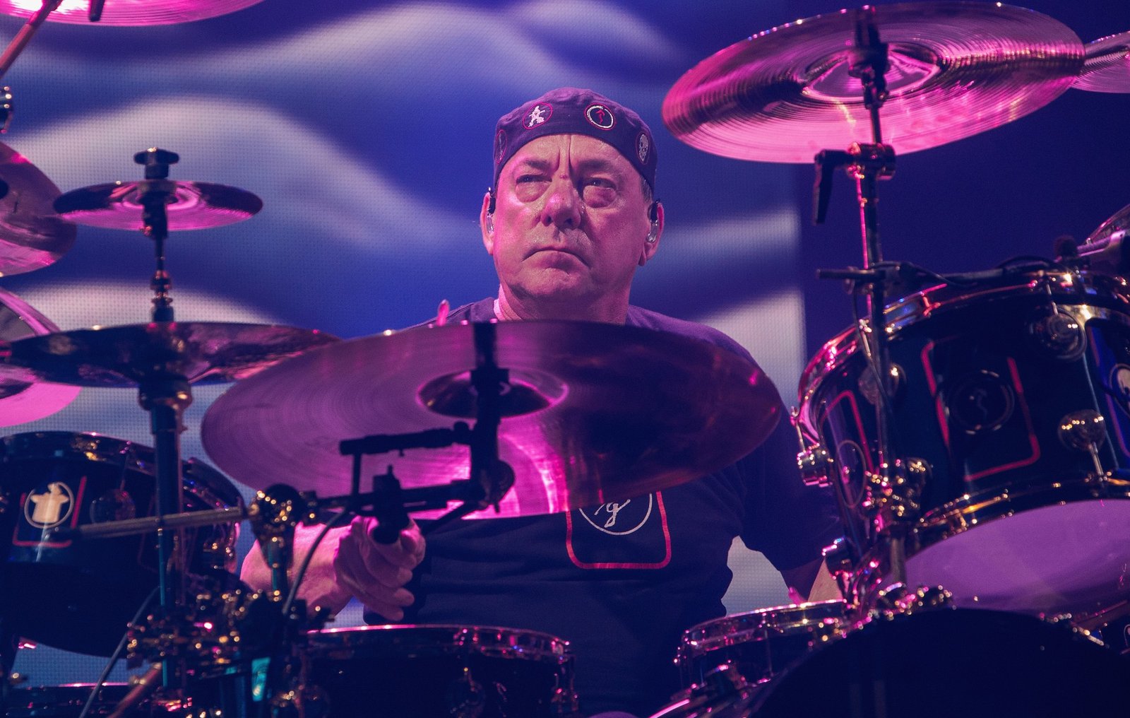 neil peart rush@2000x1270