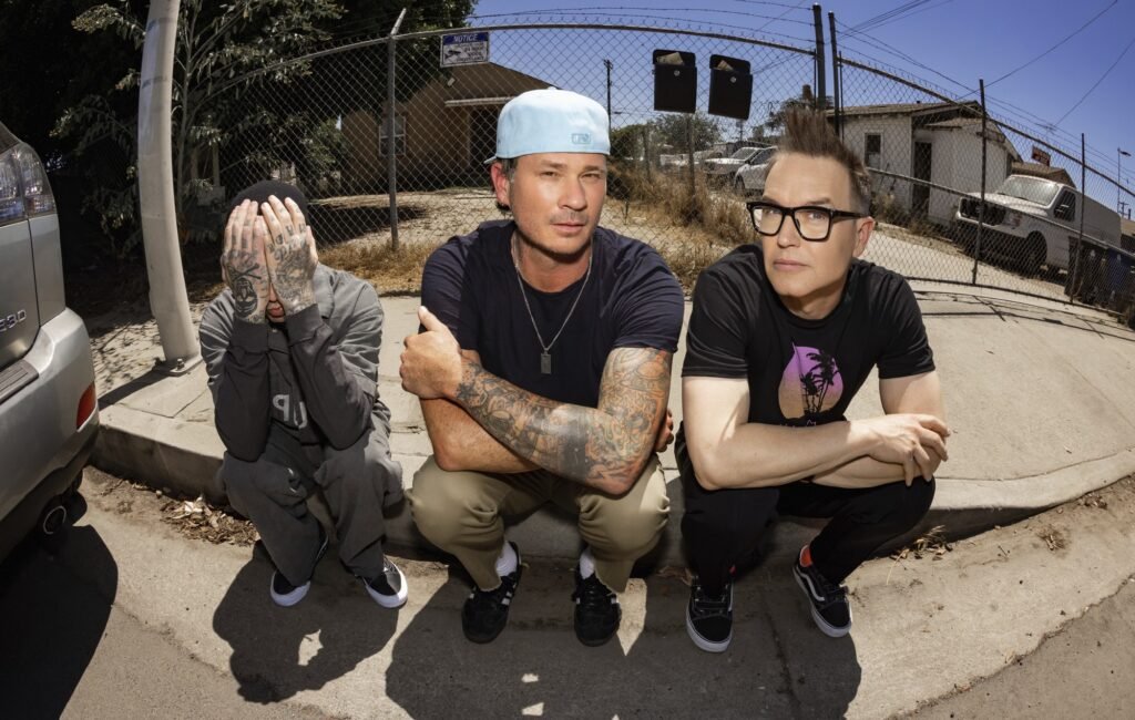 Blink 182 Rory Kramer